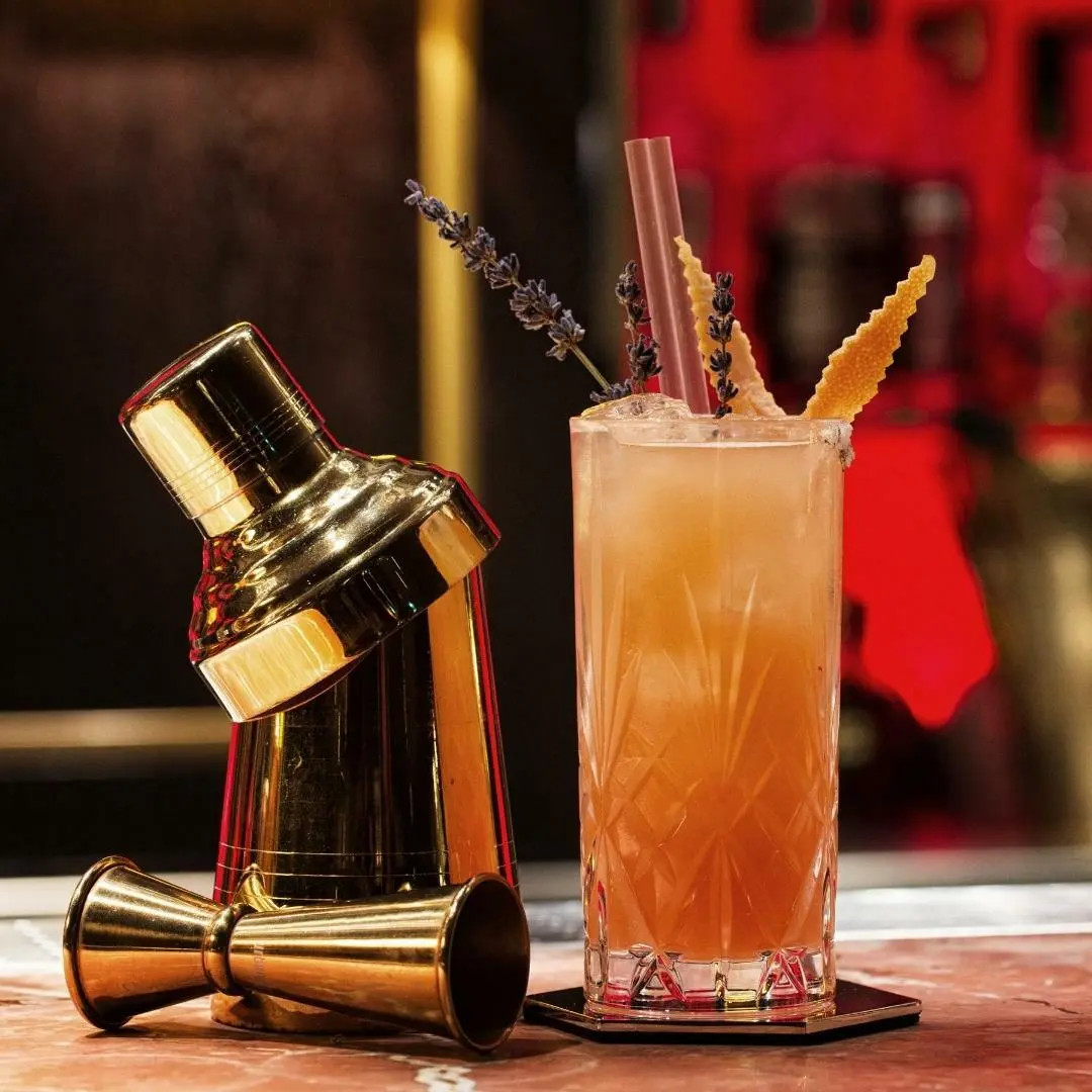 Atelier création cocktails