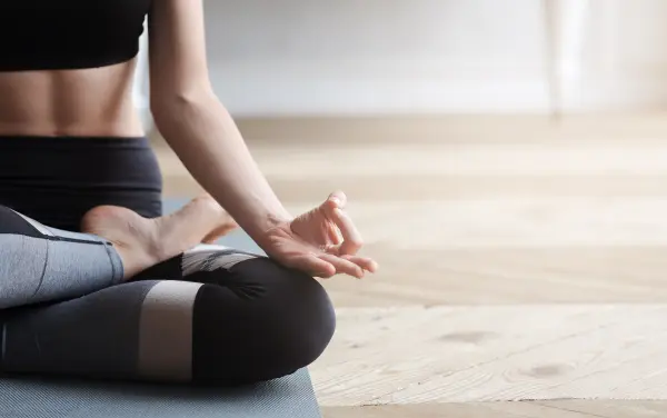 Coaching individuel de Yoga — visuel 2
