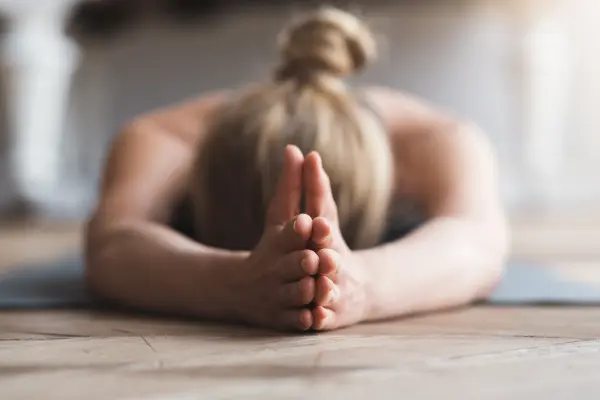 Coaching individuel de Yoga — visuel 3