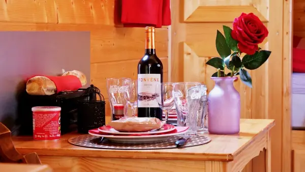 Après-midi Day Spa & Déjeuner au chalet — visuel 1
