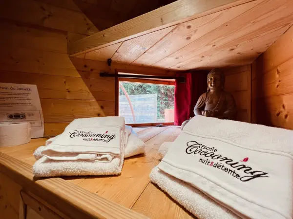 Après-midi SPA & Déjeuner au chalet — visuel 3