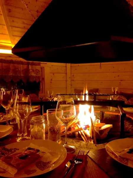 Repas chaleureux au kota Grill — visuel 2