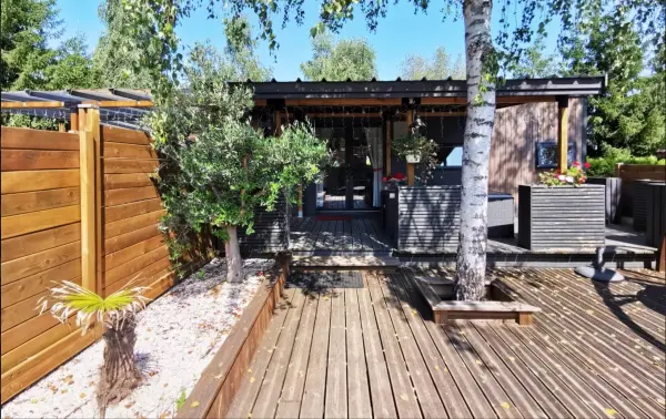 Une nuit relaxante dans le Chalet la Tannière — visuel 2