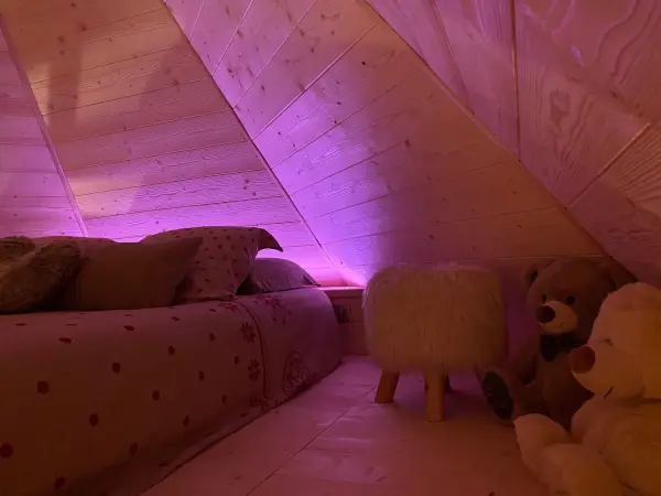 Nuit au chalet Bien Etre — visuel 2