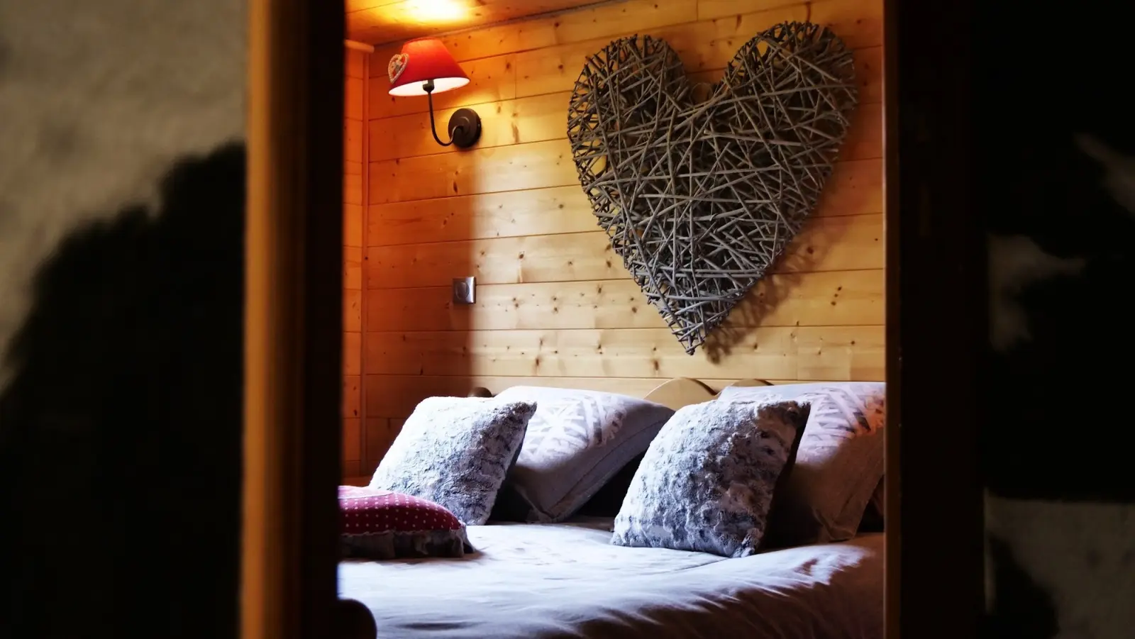 Nuit au chalet VIP