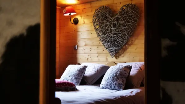 Nuit au chalet VIP — visuel 1