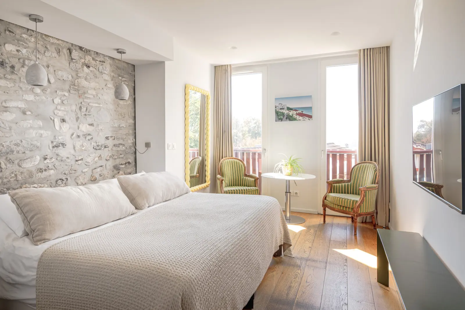 Séjour Hôtel Confort