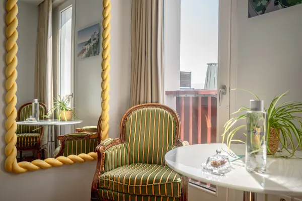 Séjour Hôtel Confort — visuel 2