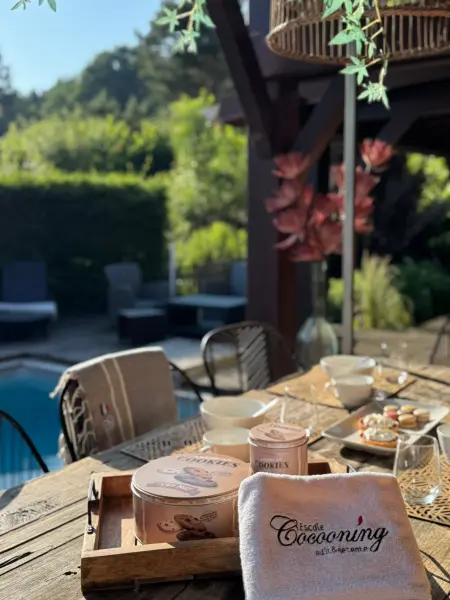 Moment détente avec jacuzzi privé & modelage du corps — visuel 3