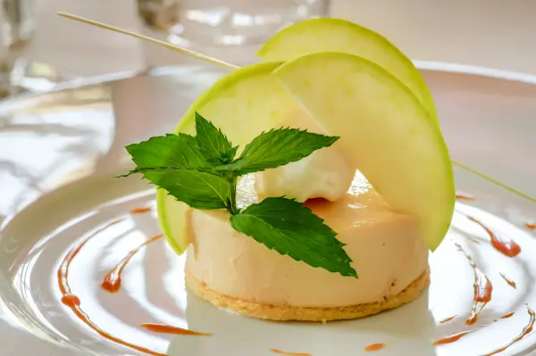 Menu gourmet — visuel 3