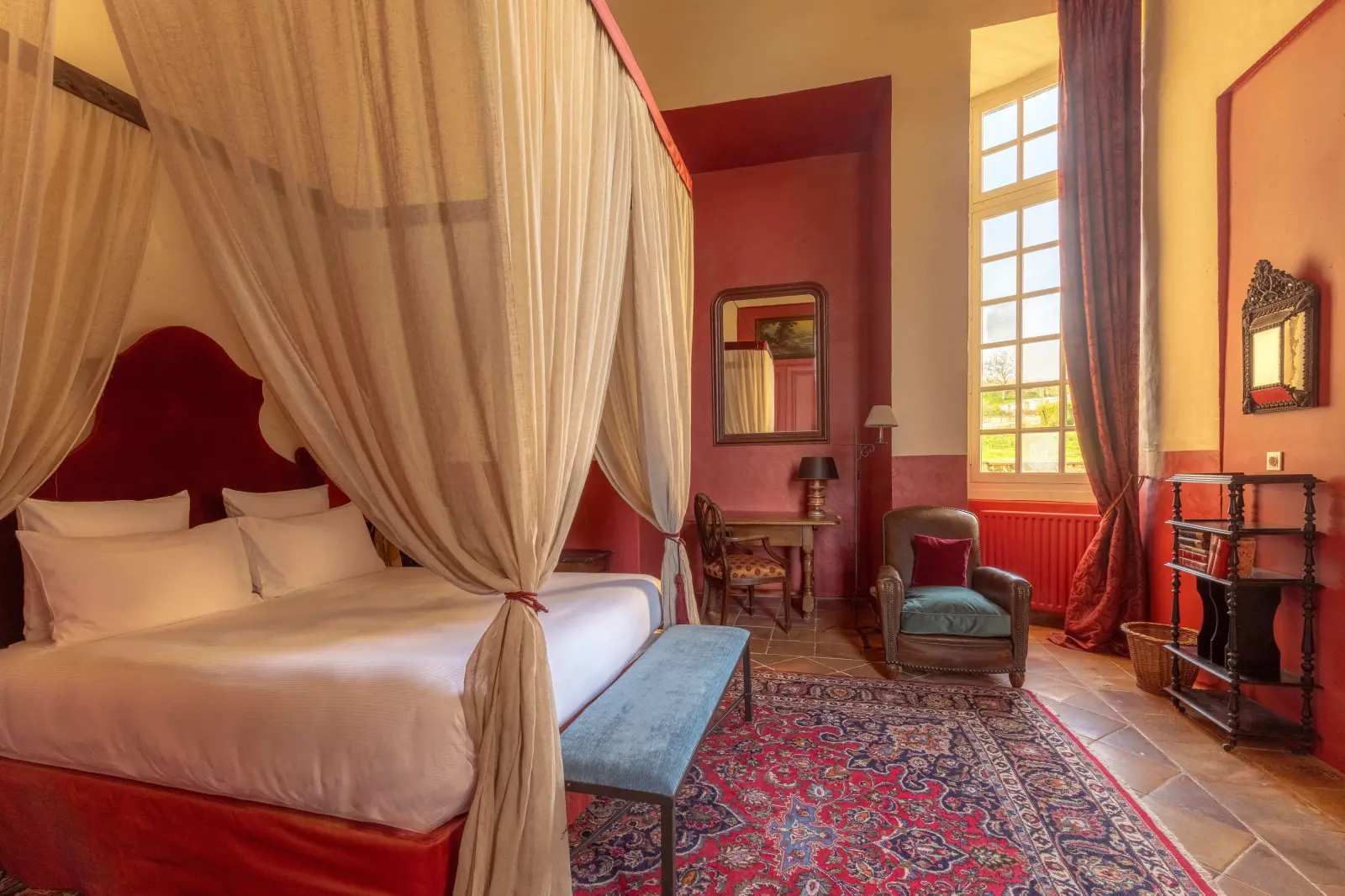 Weekend privilège au chateau d'etoges