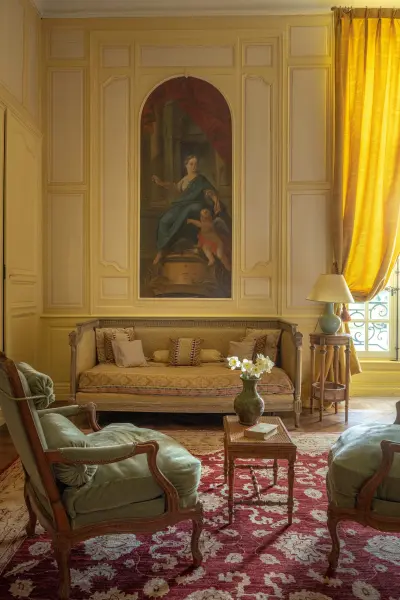 Weekend privilège au chateau d'etoges — visuel 2