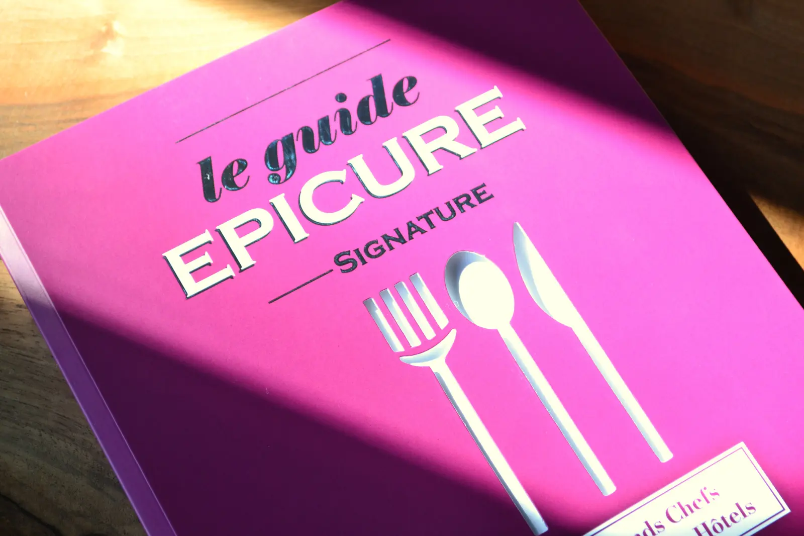 Le Guide Épicure