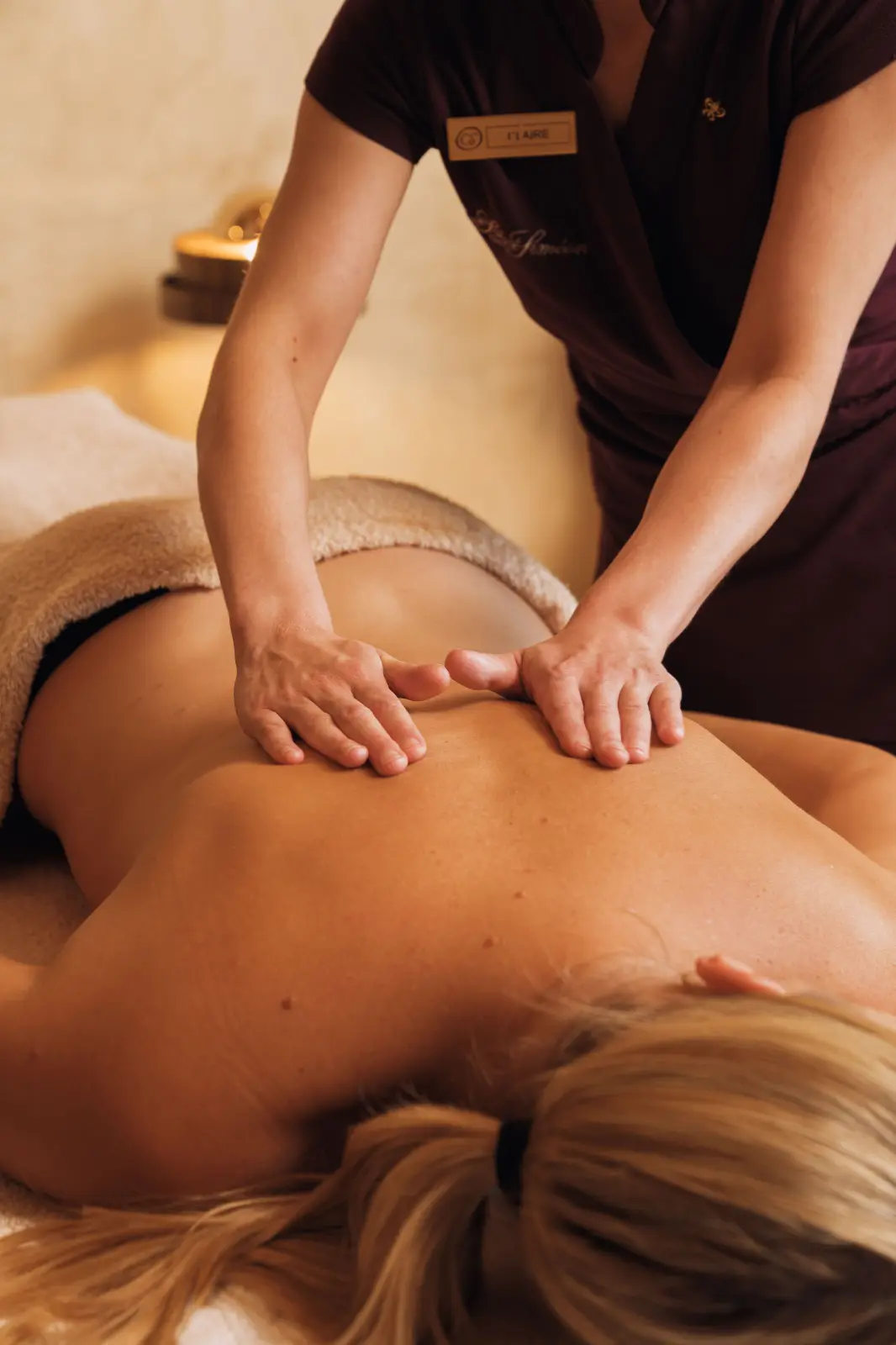 L'Unique sur Mesure - Massage de 50 minutes