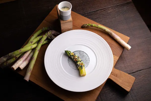 Les Impressionnistes - Menu "L'Esquisse" en 6 nuances — visuel 2