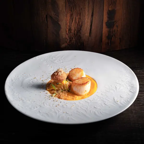 Les Impressionnistes - Menu "Le Croquis" en 4 nuances — visuel 1
