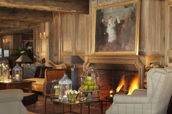 Le Bar - L'heure du thé — visuel 2