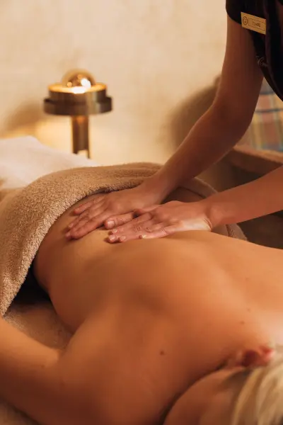 L'Unique sur Mesure - Massage de 75 minutes — visuel 1