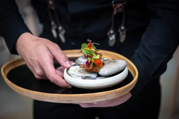 Bien-être et Gastronomie : Évasion autour du Menu Émotion (hors boissons) — visuel 2