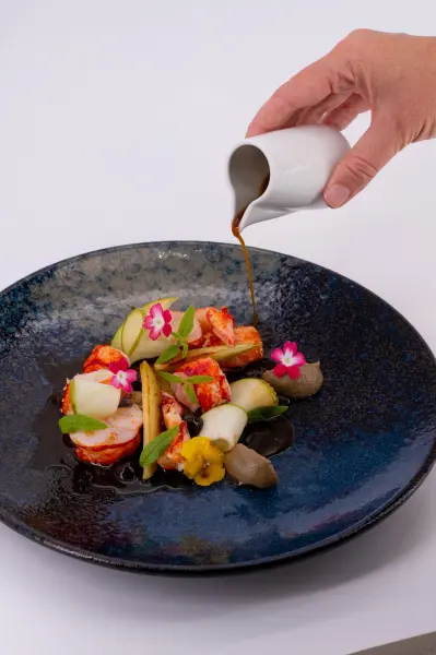 Bien être et Séjour : Détente suprême et restaurant étoilé — visuel 3