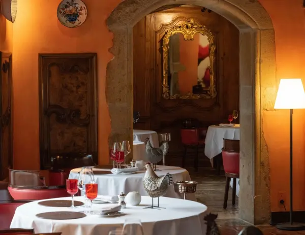 Saveurs au Village, en 5 séquences, Boissons comprises — visuel 2