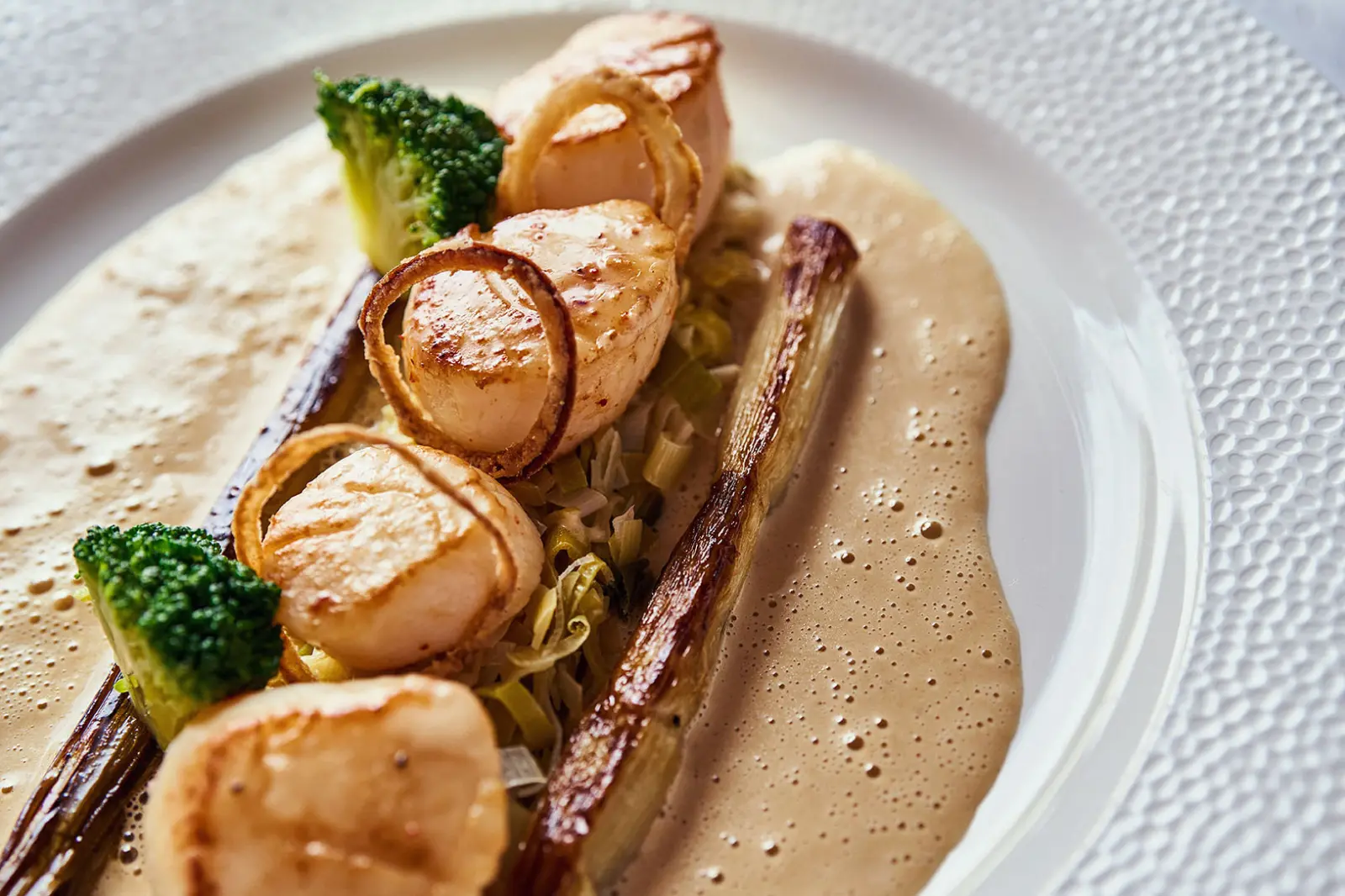 Menu "Clin d'Œil" aux Maritonnes