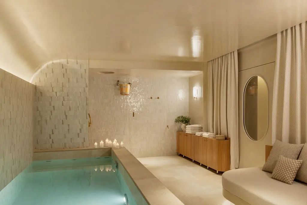 Évasion Bien-Être : Le spa en privé