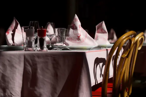 Image de Saison à l'Ancienne Auberge — visuel 1