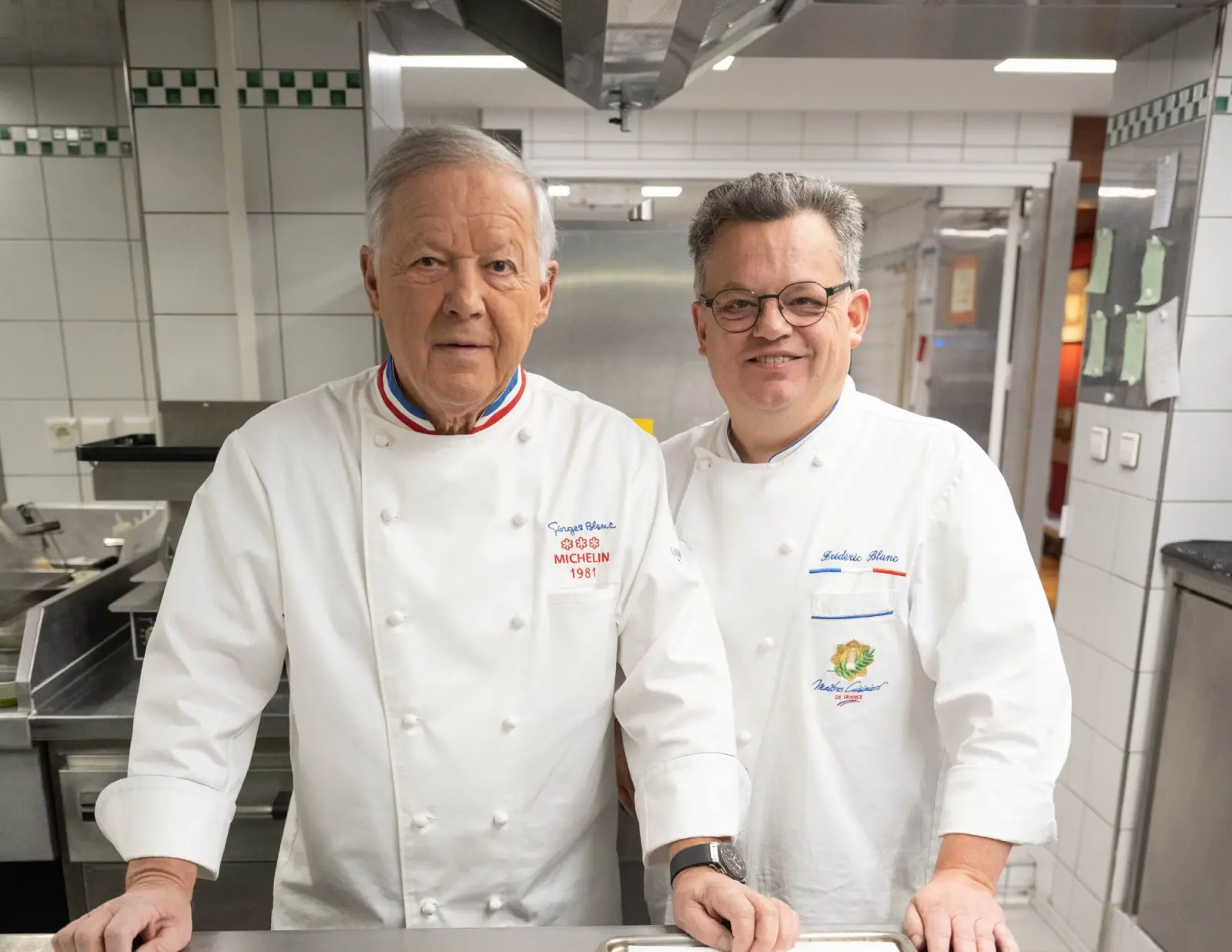 Secrets de nos cuisines