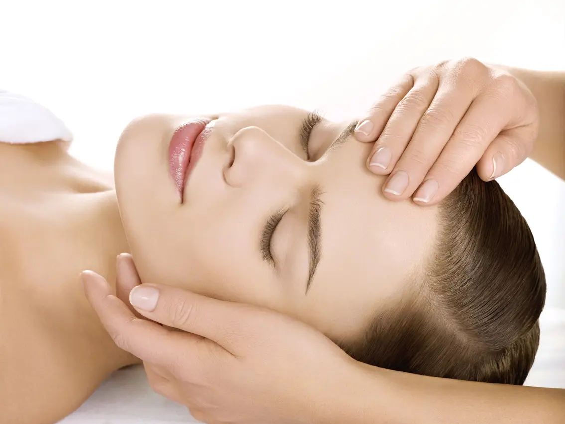 Traitement du visage 30 minutes