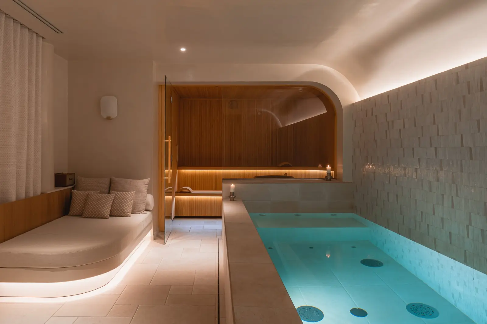 Détente et Douceur : Le spa en privé + Tea time sous la verrière