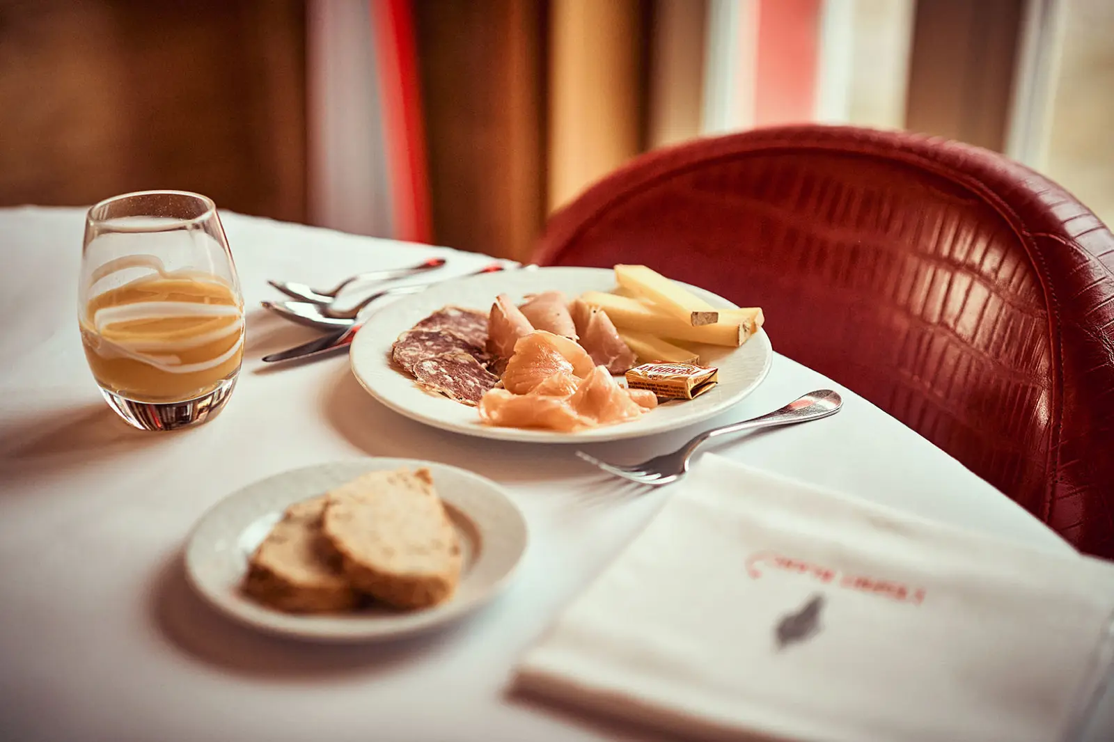 Spa & Petit déjeuner Gourmand à Spa des Vignes