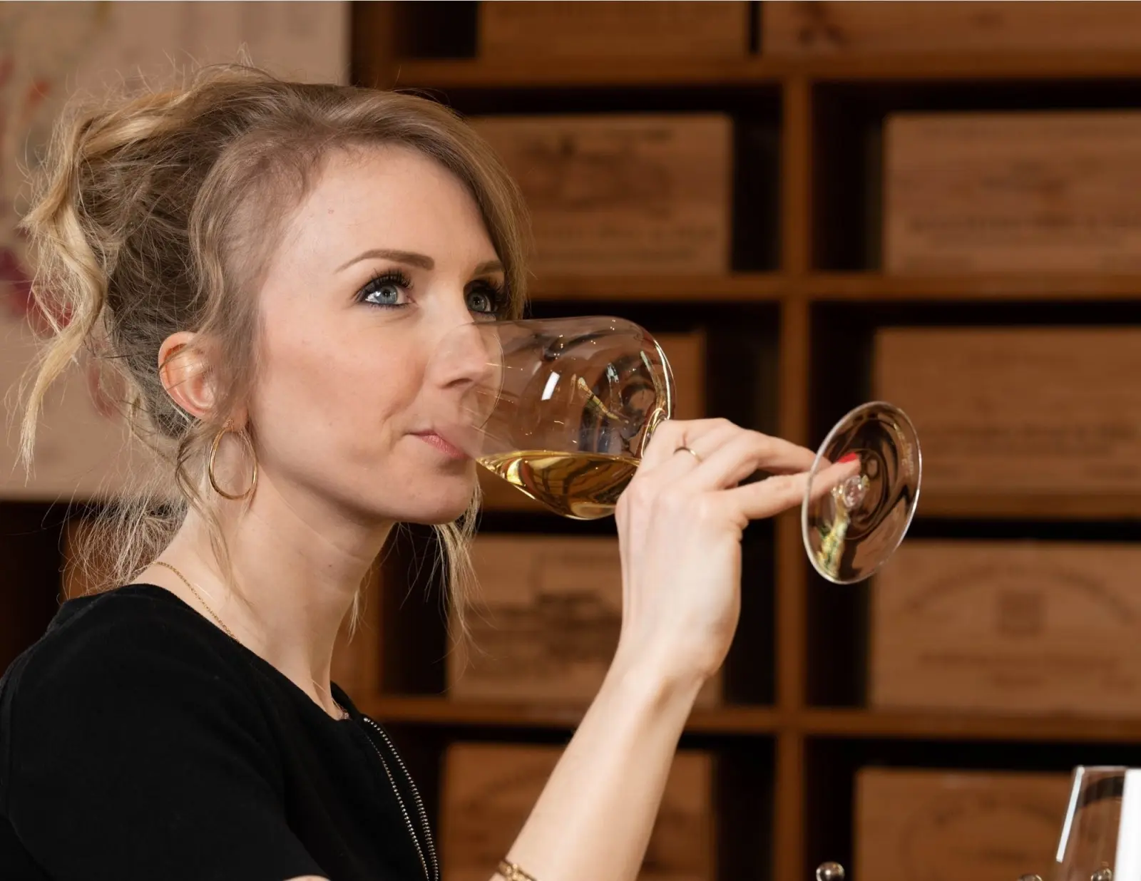 Dégustation de vins et charcuteries