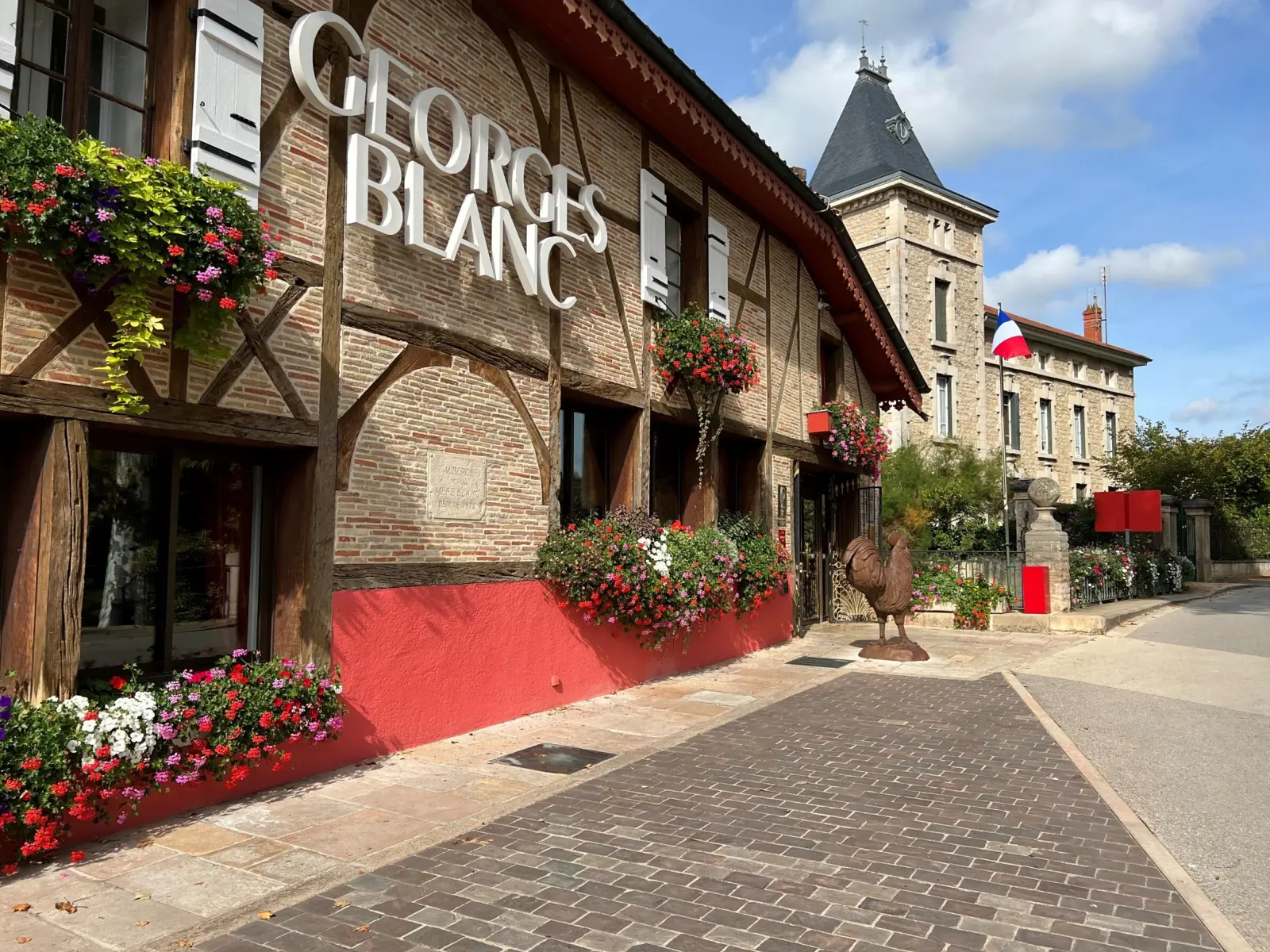 Nuitée en Bresse
