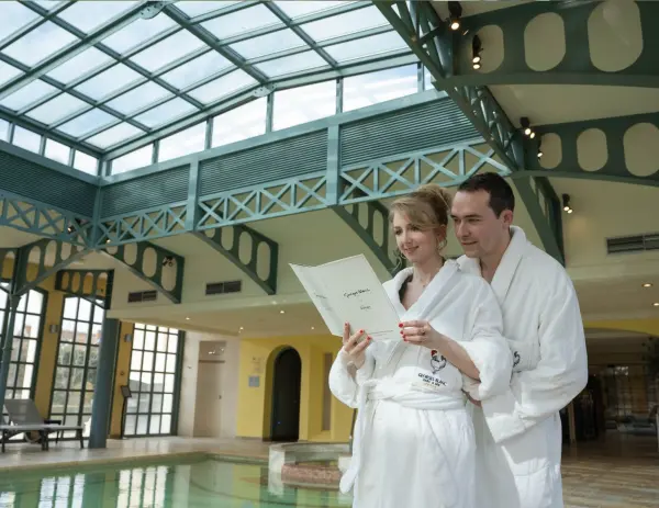 Spa & Petit déjeuner Gourmand à Vonnas — visuel 2
