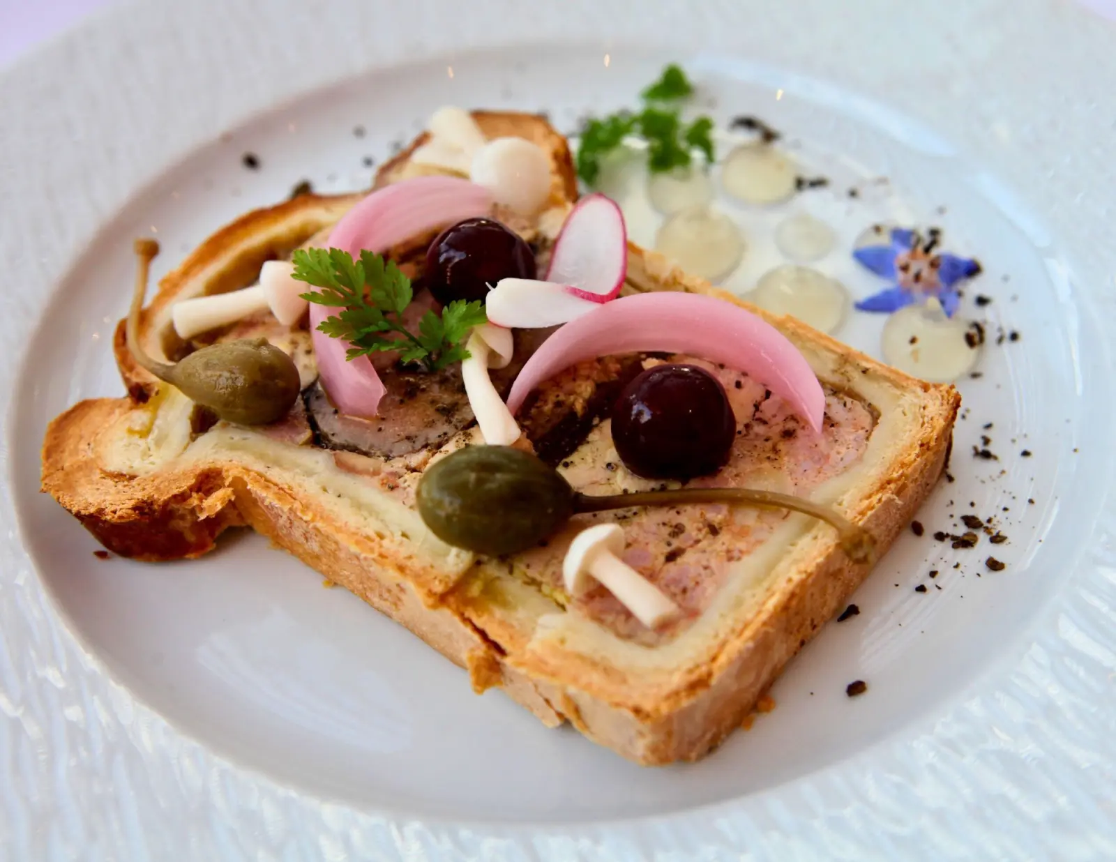 Le Menu "ST LO"