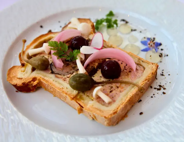 Le Menu "ST LO" — visuel 1