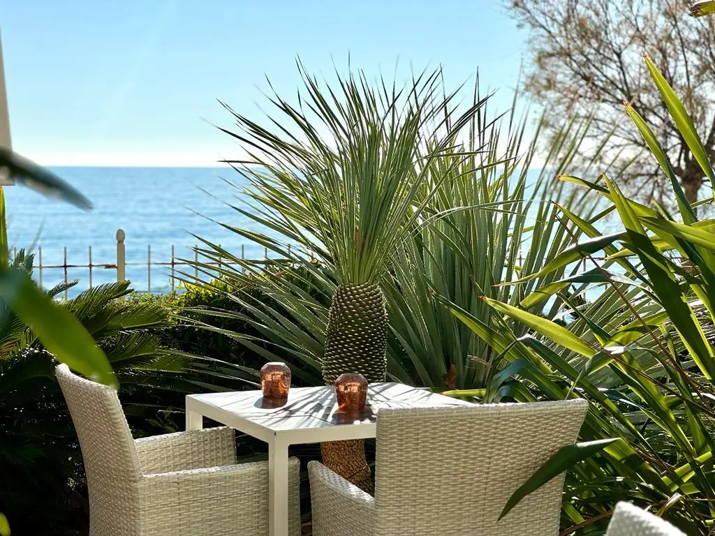 Repas au restaurant La Galerie