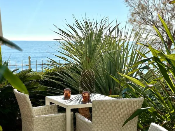 Repas au restaurant La Galerie — visuel 1