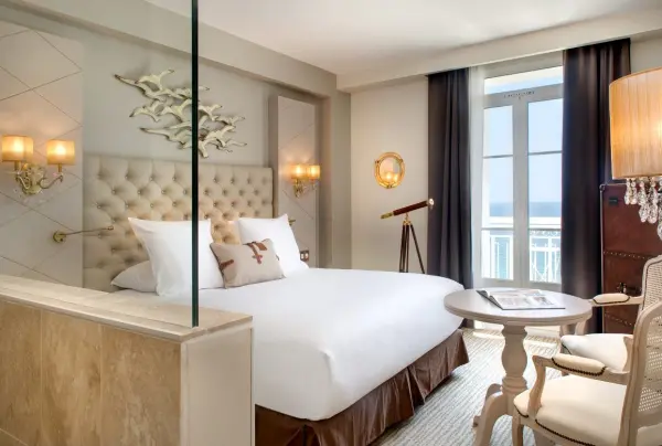 Rêve à deux face à la mer - Chambre Vue Mer — visuel 1