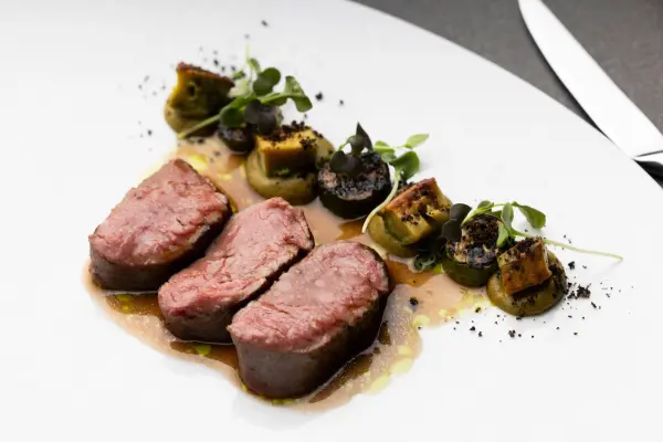 "Chapitre" en 4 temps à la Table d'Uriage — visuel 2
