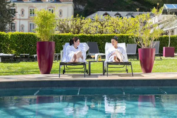 Drink & Spa pour les femmes — visuel 1