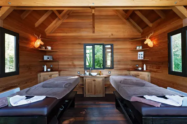 Duo Massage & Table Etoilée Week-End — visuel 2