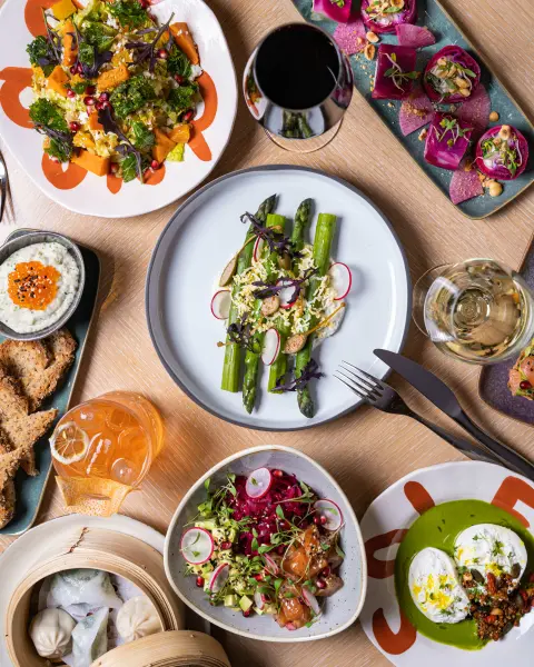 Un repas au Café 52 Paris 1er — visuel 2