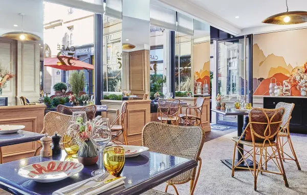 Brunch du Café 52 Paris 1 — visuel 2