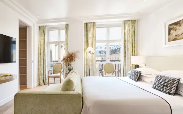 Une nuit de rêve en chambre Exécutive — visuel 2