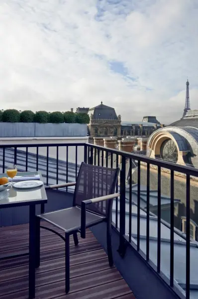 Une nuit d'exception en Suite Signature — visuel 1