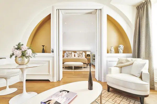 Une nuit d'exception en Suite Signature — visuel 2