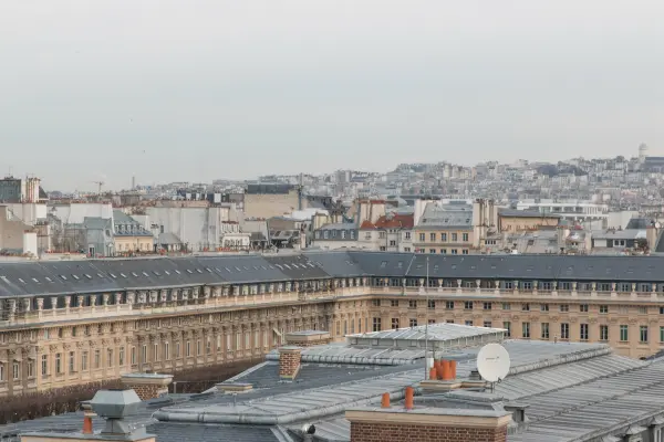 Une nuit d'exception en Suite Signature — visuel 3