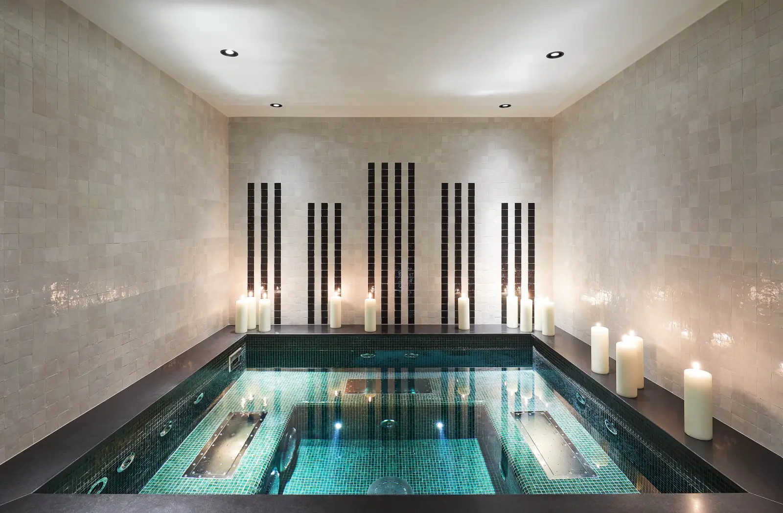 Privatisation du Jacuzzi